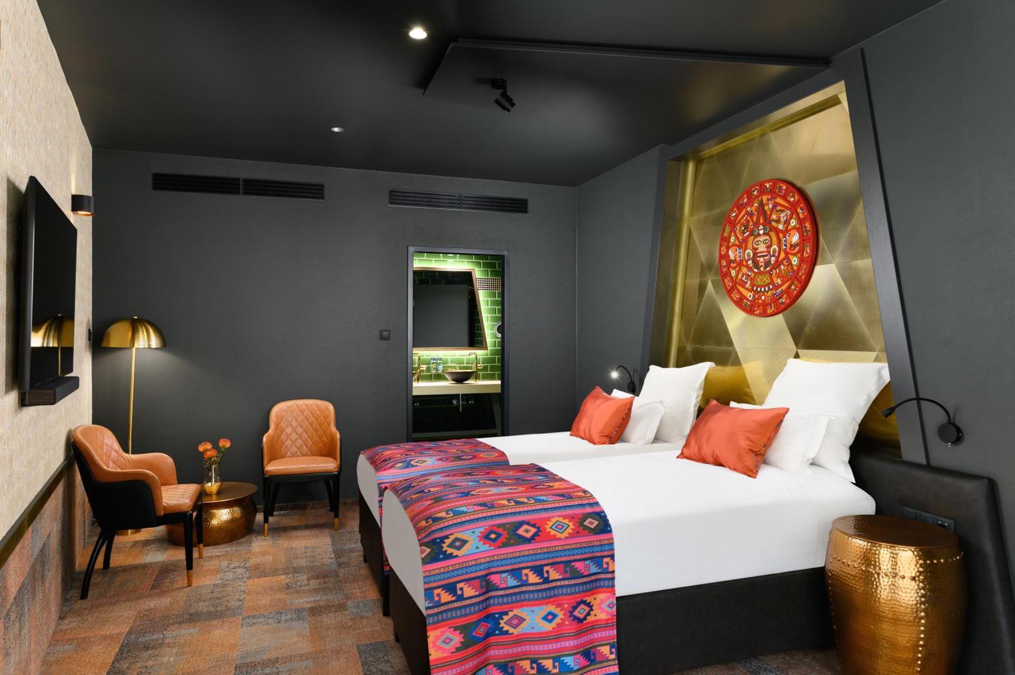 Minaro Hotel Tokaj - Mgallery Collection (Adults Only) Exterior foto Deluxe room