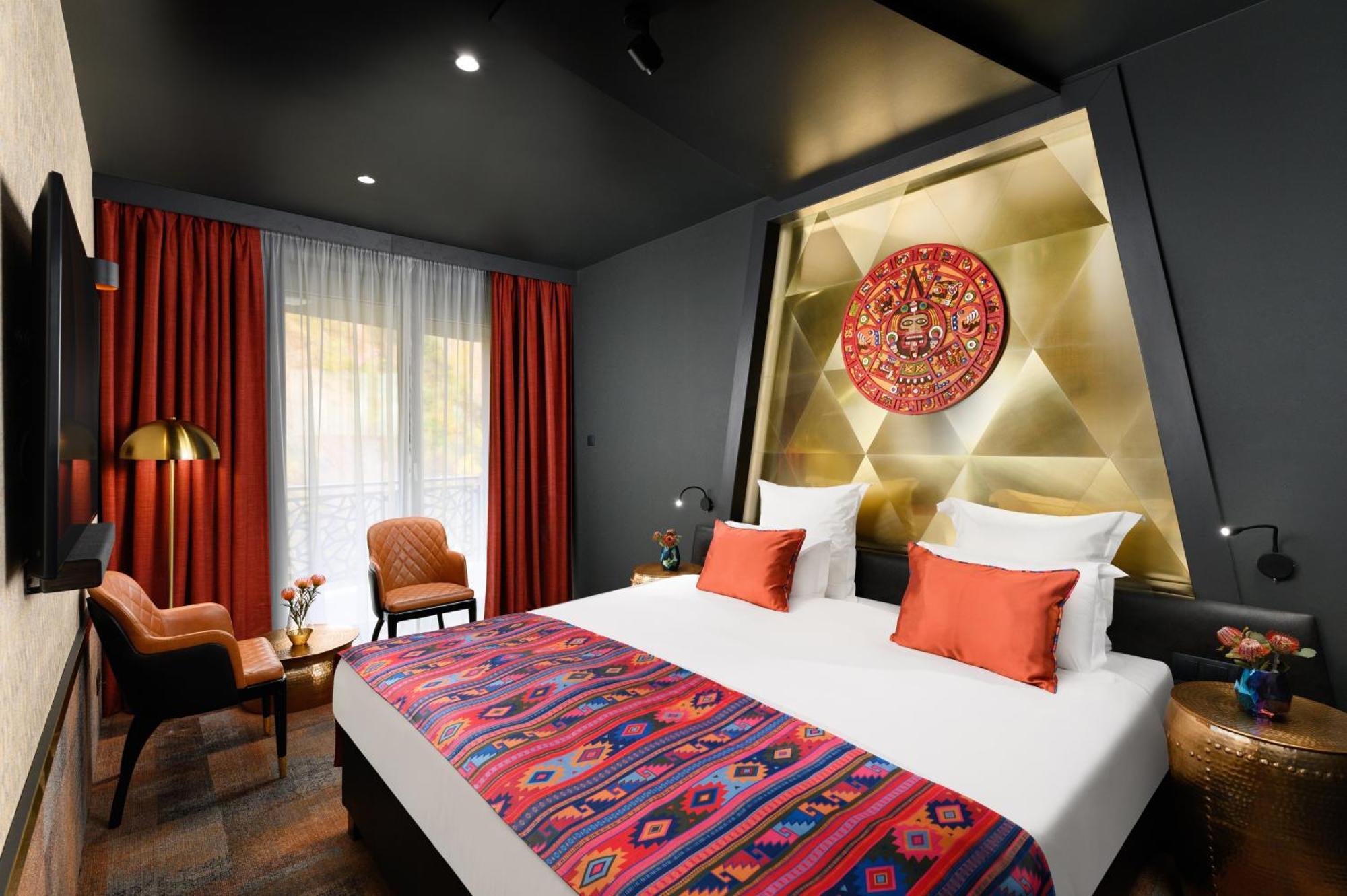 Minaro Hotel Tokaj - Mgallery Collection (Adults Only) Exterior foto Deluxe Room