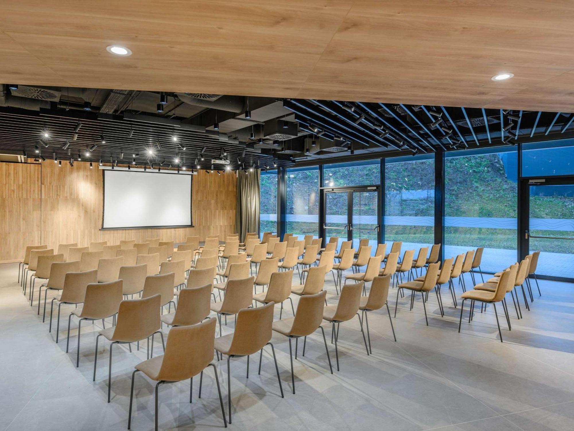 Minaro Hotel Tokaj - Mgallery Collection (Adults Only) Exterior foto The auditorium