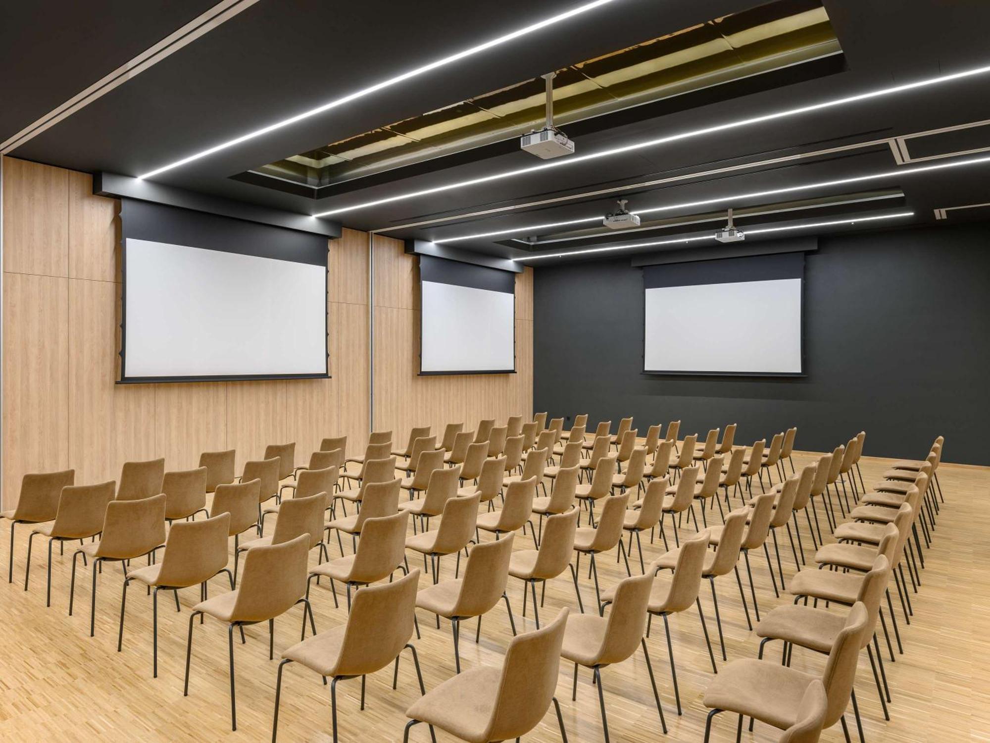 Minaro Hotel Tokaj - Mgallery Collection (Adults Only) Exterior foto Auditorium