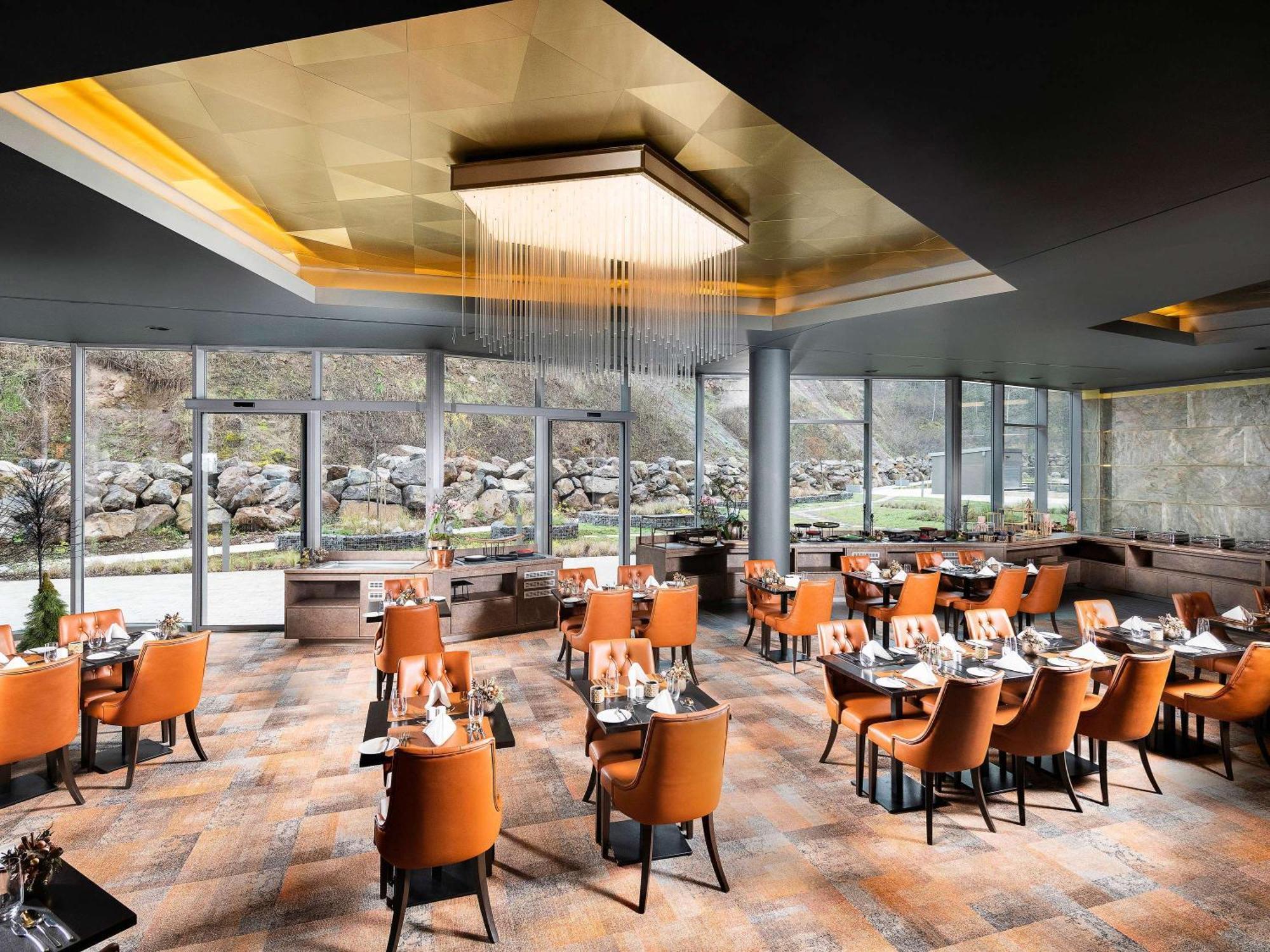 Minaro Hotel Tokaj - Mgallery Collection (Adults Only) Exterior foto Restaurant